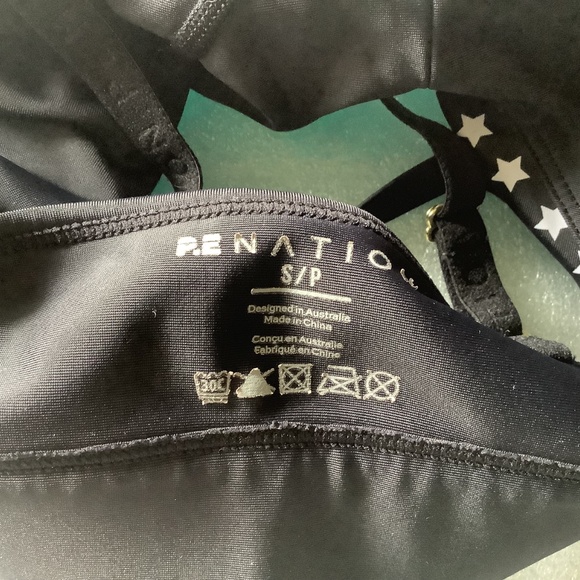 PE NATION Off Side Sports Bra Size Small - Picture 6 of 7